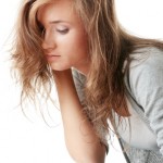 The Lost Promise of Love Disappointed Woman