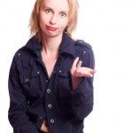 Time for a new approach? woman wondering