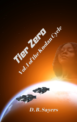 cover art for Tier Zero