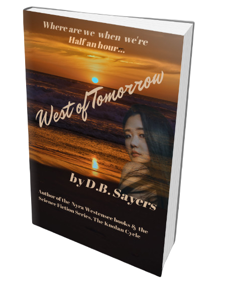 West of Tomorrow Book Cover
